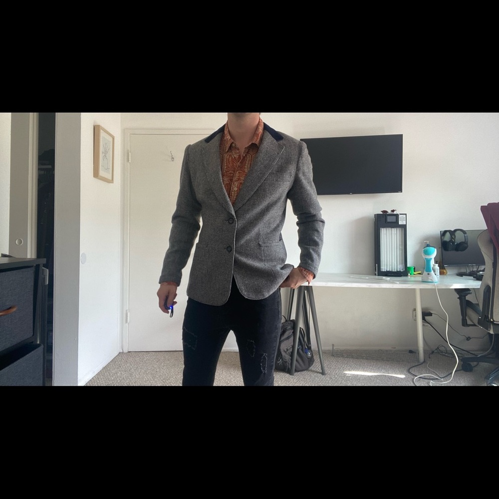 Koret Sport Coat (my chest size is 38 for reference)
